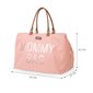 Mamos krepšys Childhome Mommy bag, pink copper kaina ir informacija | Vežimėlių priedai | pigu.lt