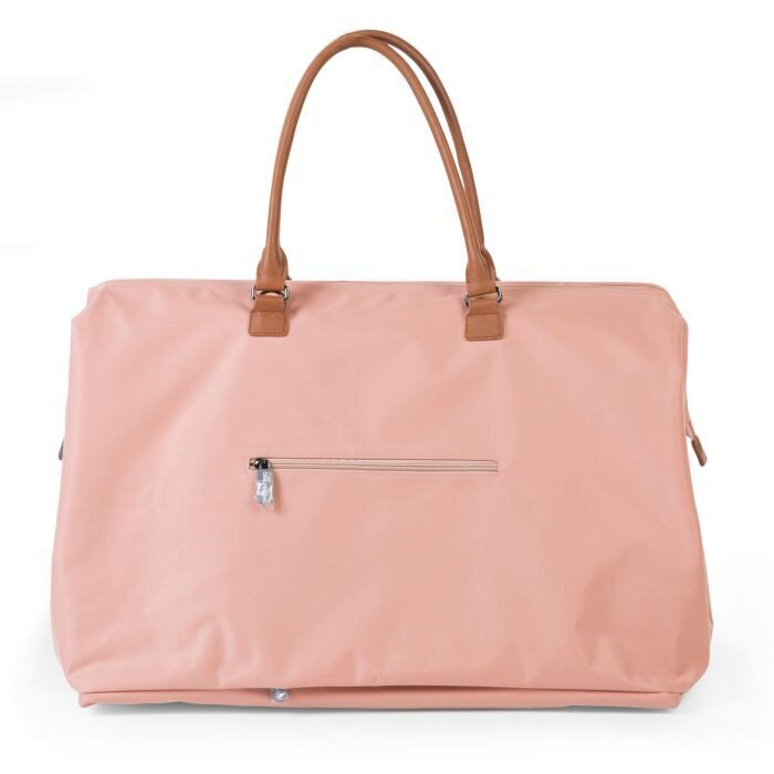 Mamos krepšys Childhome Mommy bag, pink copper kaina ir informacija | Vežimėlių priedai | pigu.lt