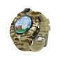 Forever Care Me KW-400 Military цена и информация | Išmanieji laikrodžiai (smartwatch) | pigu.lt