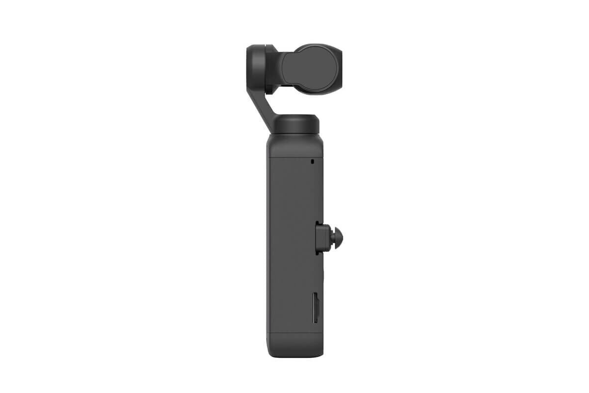 DJI Pocket 2, juodas kaina ir informacija | Veiksmo ir laisvalaikio kameros | pigu.lt