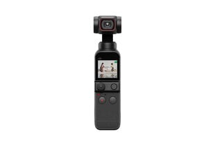 DJI Pocket 2, juodas kaina ir informacija | Veiksmo ir laisvalaikio kameros | pigu.lt