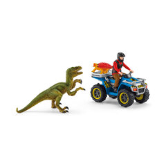 Фигурки спасение Динозавра Schleich Dinozaurs цена и информация | Игрушки для мальчиков | pigu.lt