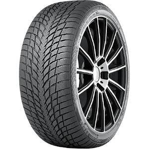 Nokian WR snowProof P 205/55R17 95 V kaina ir informacija | Žieminės padangos | pigu.lt