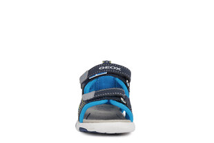 Босоножки для мальчиков Geox Sandal Multy Boy, синие цена и информация | Детские сандали | pigu.lt