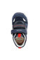 Batukai vaikams Geox Rishon boy, mėlyni цена и информация | Sportiniai batai vaikams | pigu.lt