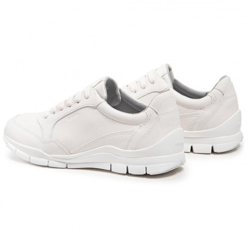 Geox moteriški balti laisvalaikio batai SUKIE цена и информация | Sportiniai bateliai, kedai moterims | pigu.lt