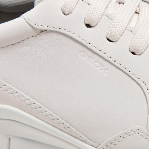 Geox moteriški balti laisvalaikio batai SUKIE цена и информация | Sportiniai bateliai, kedai moterims | pigu.lt