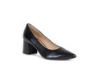 Geox moteriški juodi laisvalaikio batai BIGLIANA цена и информация | Bateliai moterims  | pigu.lt