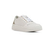 Geox moteriški balti laisvalaikio batai LICENA цена и информация | Sportiniai bateliai, kedai moterims | pigu.lt