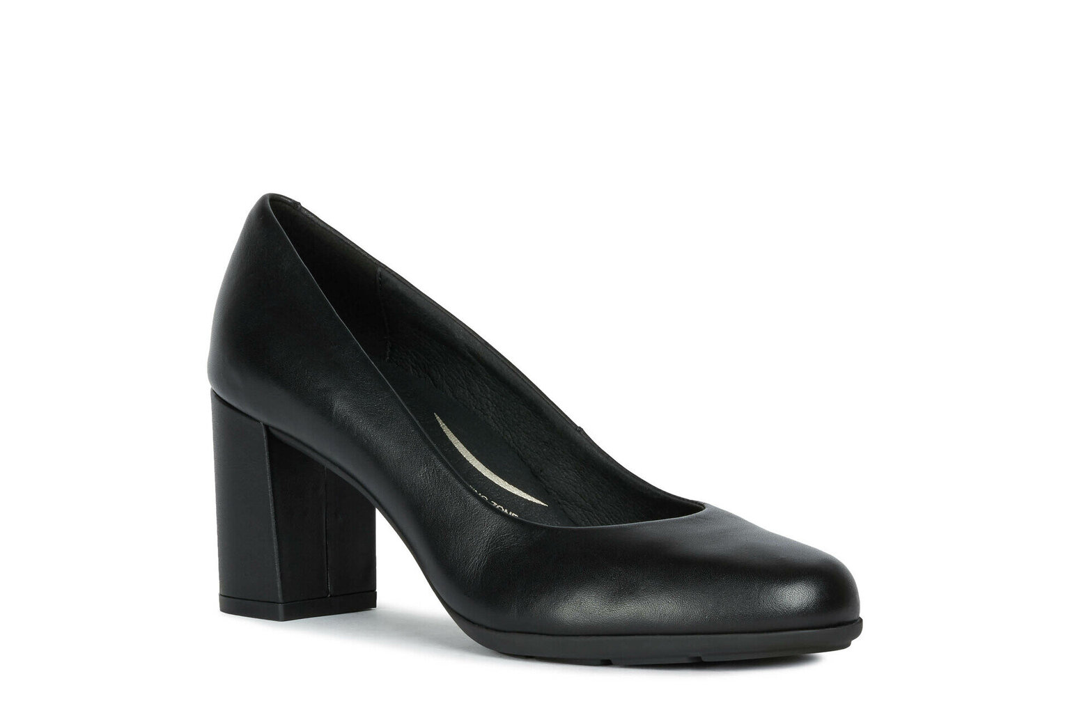 Geox moteriški juodi laisvalaikio batai NEW ANNYA kaina ir informacija | Bateliai moterims  | pigu.lt