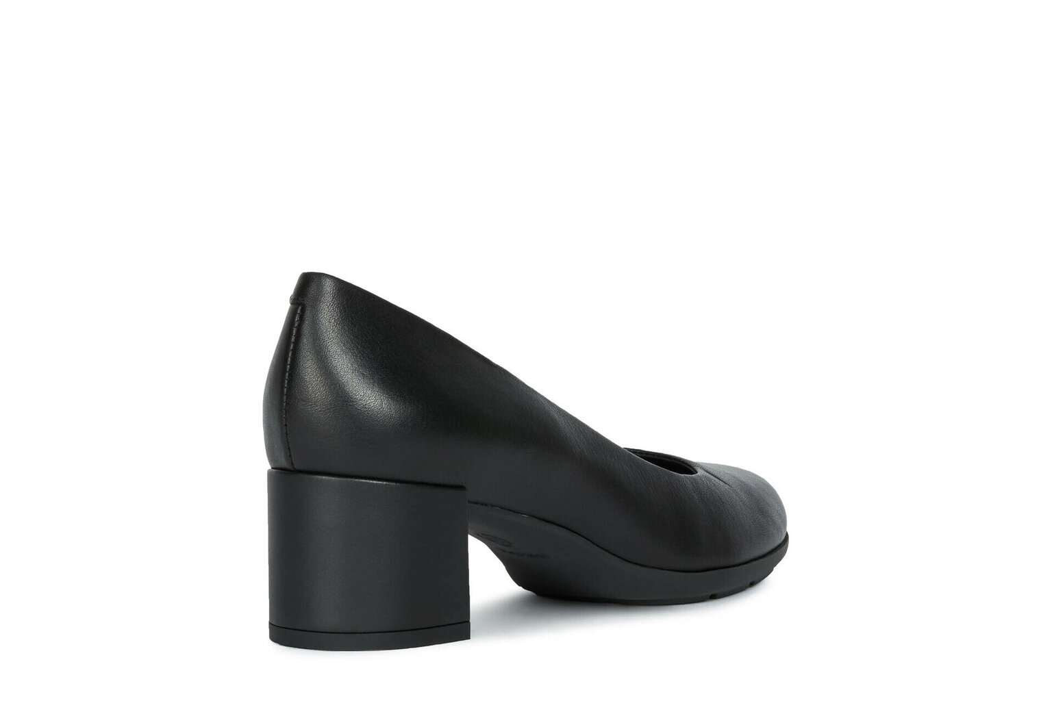 Geox moteriški juodi laisvalaikio batai NEW ANNYA MID kaina ir informacija | Bateliai moterims  | pigu.lt