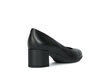 Geox moteriški juodi laisvalaikio batai NEW ANNYA MID kaina ir informacija | Bateliai moterims  | pigu.lt