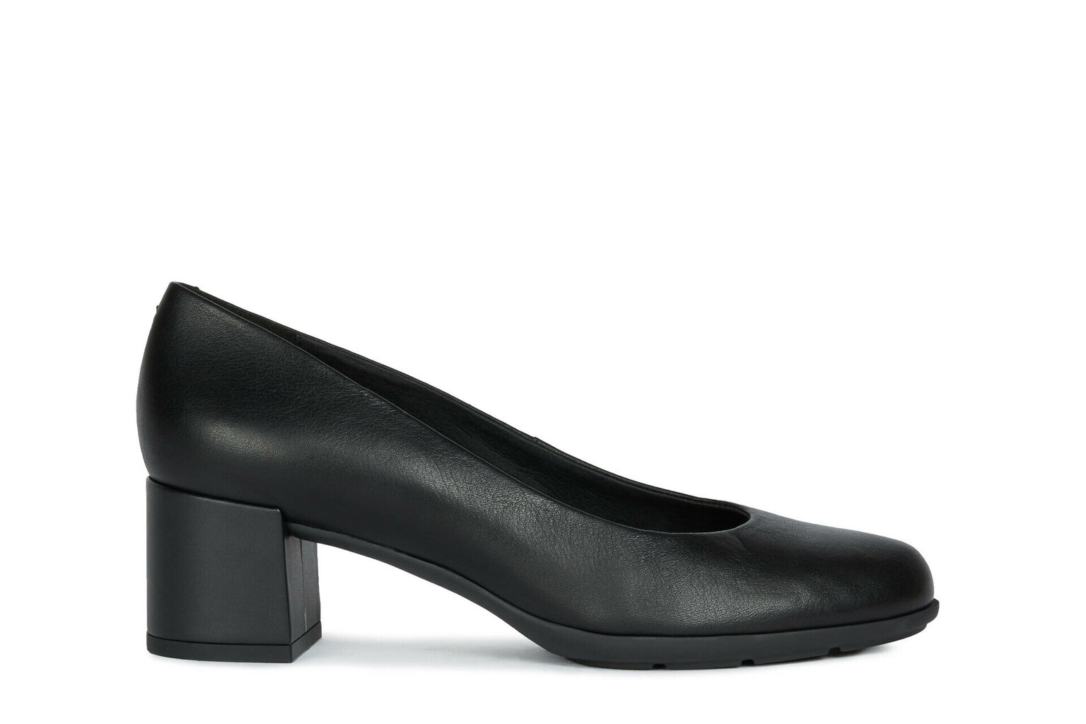 Geox moteriški juodi laisvalaikio batai NEW ANNYA MID цена и информация | Bateliai moterims  | pigu.lt