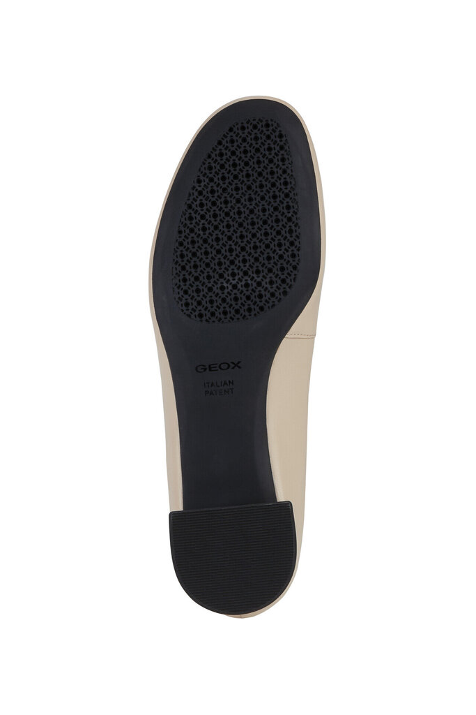 Geox moteriški smėlio spalvos laisvalaikio batai CHLOO MID цена и информация | Bateliai moterims  | pigu.lt