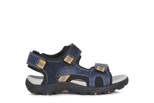 Basutės berniukams Geox Sandal Strada. mėlynos цена и информация | Сандали NATIVE Charley Block Child 233954 | pigu.lt