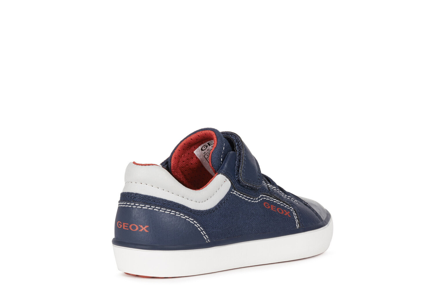 Geox laisvalaikio batai berniukams GISLI BOY, mėlyni цена и информация | Sportiniai batai vaikams | pigu.lt