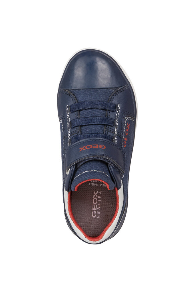 Geox laisvalaikio batai berniukams GISLI BOY, mėlyni kaina ir informacija | Sportiniai batai vaikams | pigu.lt