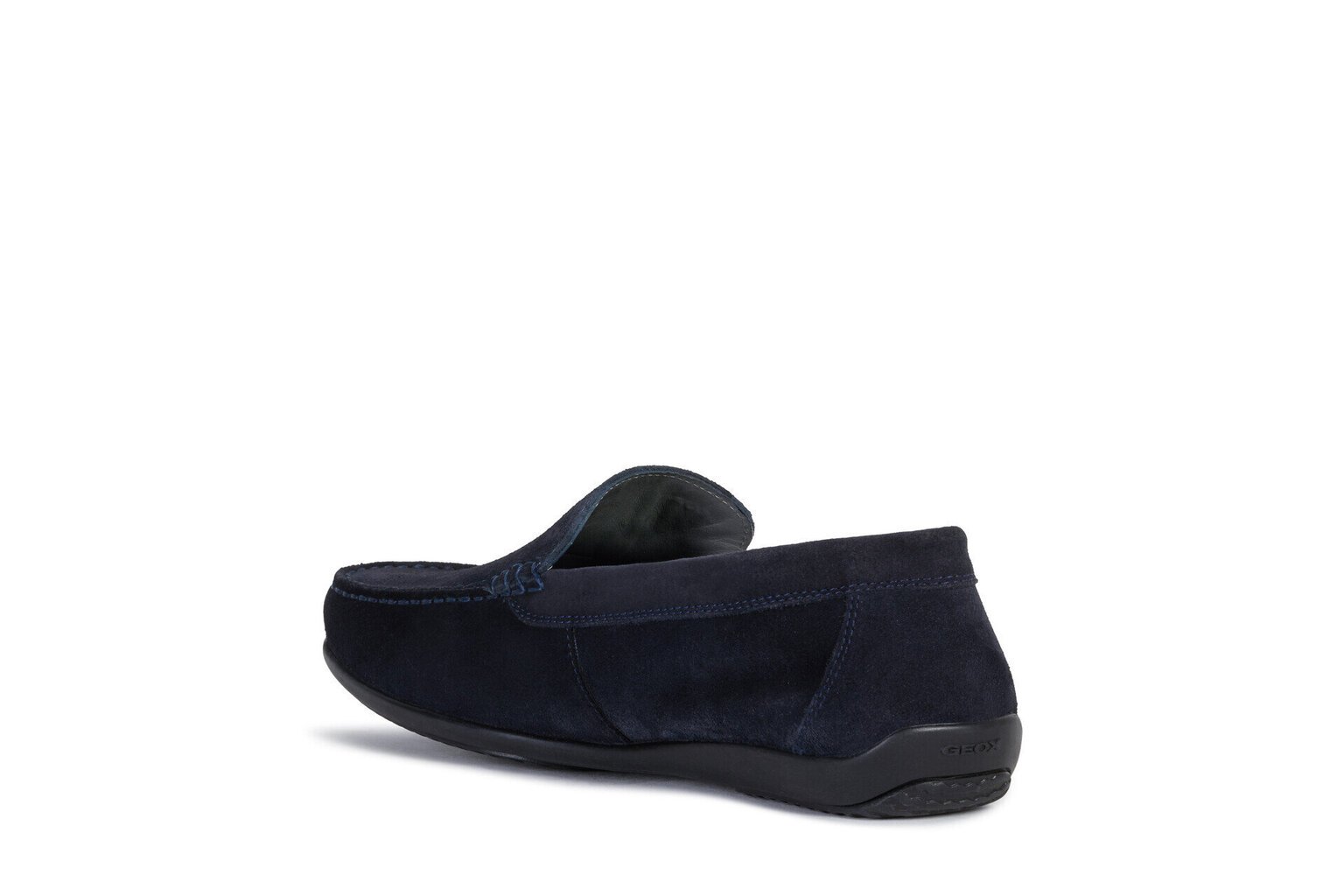 Mokasinai vyrams Geox Ascanto, mėlyni цена и информация | Vyriški batai | pigu.lt