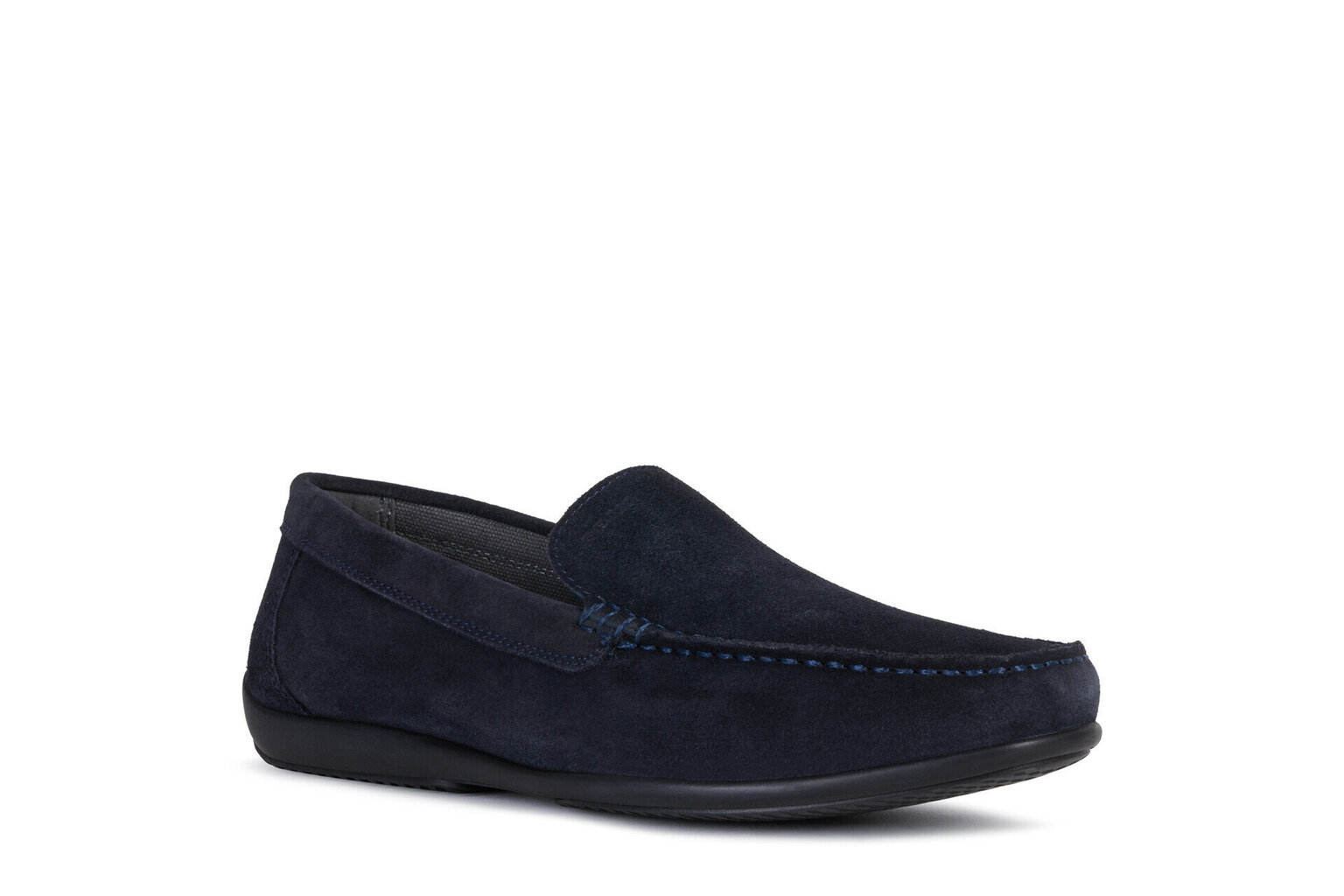 Mokasinai vyrams Geox Ascanto, mėlyni цена и информация | Vyriški batai | pigu.lt