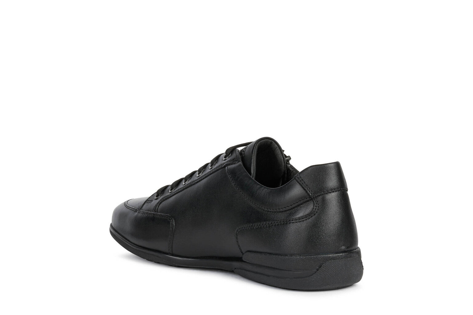 Laisvalaikio batai vyrams Geox Timothy, juodi цена и информация | Vyriški batai | pigu.lt