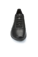 Мужские туфли Geox Nebula, черные цена и информация | Мужские ботинки | pigu.lt