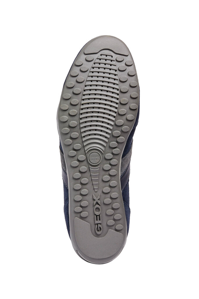 Laisvalaikio batai vyrams Geox Wells, mėlyni цена и информация | Vyriški batai | pigu.lt