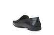 Mokasinai vyrams Geox Moner 2FIT, juodi цена и информация | Vyriški batai | pigu.lt