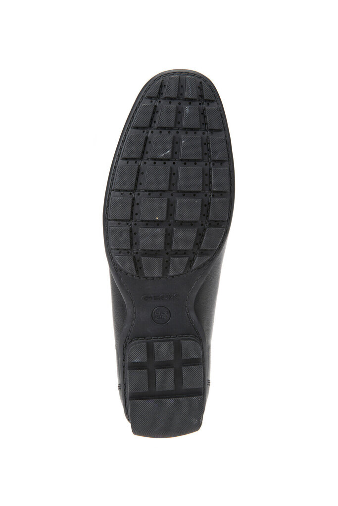 Mokasinai vyrams Geox Moner 2FIT, juodi kaina ir informacija | Vyriški batai | pigu.lt