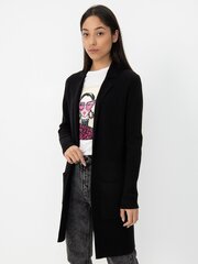 Megztinis moterims Vero Moda 10215659, juodas цена и информация | Женские кофты | pigu.lt