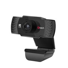 C-Tech CAM-11FHD цена и информация | Компьютерные (Веб) камеры | pigu.lt