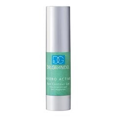 Drėkinantis paakių gelis su hialurono r. Dr. Grandel Hydro Active Eye Contour Gel, 15 ml цена и информация | Сыворотки, кремы для век | pigu.lt