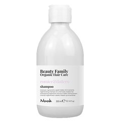 Regeneruojantis šampūnas Nook Romice & Dattero, 300 ml kaina ir informacija | Šampūnai | pigu.lt