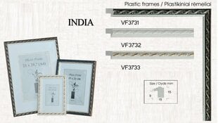 Фоторамка India, 30x40 см цена и информация | Рамки, фотоальбомы | pigu.lt