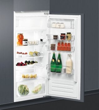 Встроенный холодильник Whirlpool ARG 7341 цена и информация | Холодильники | pigu.lt