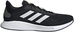 Мужские кроссовки Adidas Hoops 3.0 GZ1347 GZ1347/8.5, черные цена и информация | Кроссовки для мужчин | pigu.lt