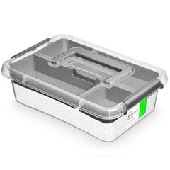 Orplast контейнер для хранения пищи Nanobox, 3,1 л цена и информация | Посуда для хранения еды | pigu.lt