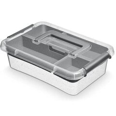 Orplast контейнер для хранения пищи Nanobox, 3,1 л цена и информация | Посуда для хранения еды | pigu.lt