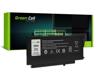 Аккумулятор Green Cell DE147 цена и информация | Аккумуляторы для ноутбуков	 | pigu.lt