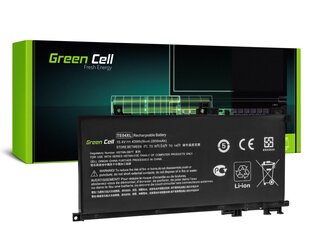 Аккумулятор Green Cell HP180 цена и информация | Аккумуляторы для ноутбуков | pigu.lt