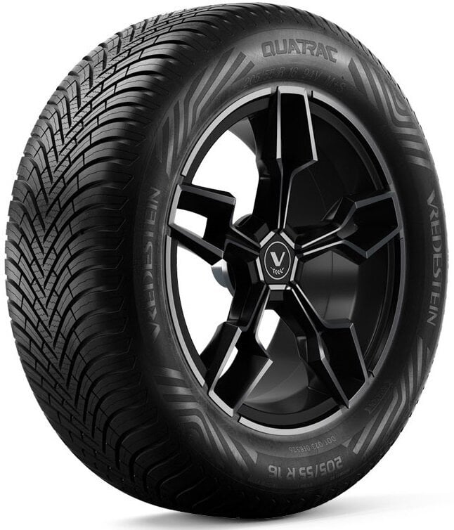 Vredestein Quatrac 215/55R16 97 V XL цена и информация | Universalios padangos | pigu.lt