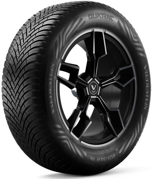 Vredestein Quatrac 205/50R16 87 V цена и информация | Universalios padangos | pigu.lt