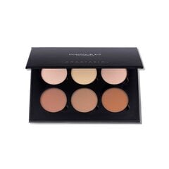 Палетка для контуринга лица Anastasia Beverly Hills Powder Contour Kit Light to Medium цена и информация | Пудры, базы под макияж | pigu.lt