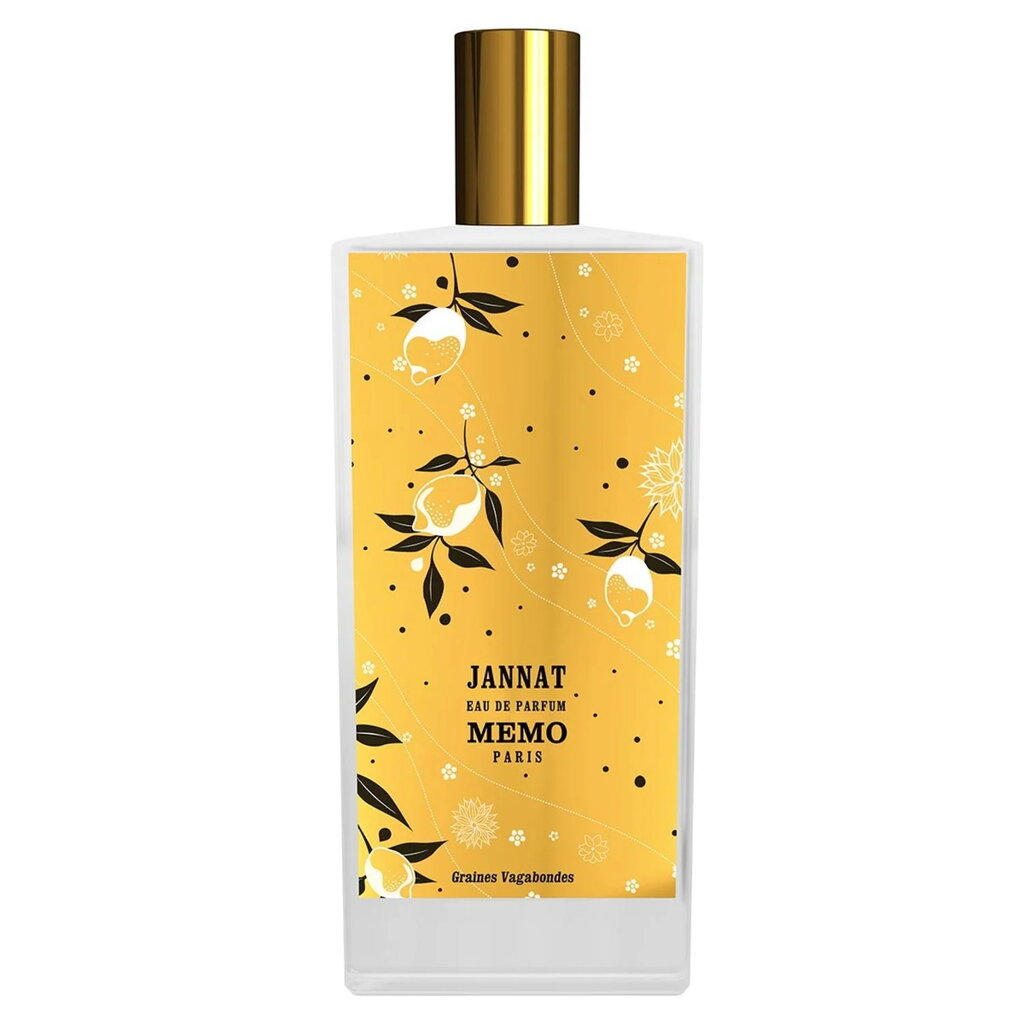 Kvapusis vanduo Memo Paris Jannat EDP moterims/vyrams 75 ml kaina ir informacija | Kvepalai moterims | pigu.lt