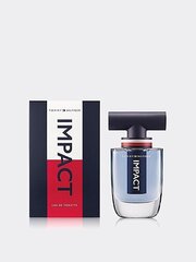 Туалетная вода Tommy Hilfiger Impact EDT для мужчин, 50 цена и информация | Tommy Hilfiger Духи, косметика | pigu.lt