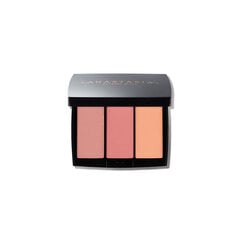 Skaistalai Anastasia Beverly Hills Blush Trio - Peachy Love kaina ir informacija | Bronzantai, skaistalai | pigu.lt