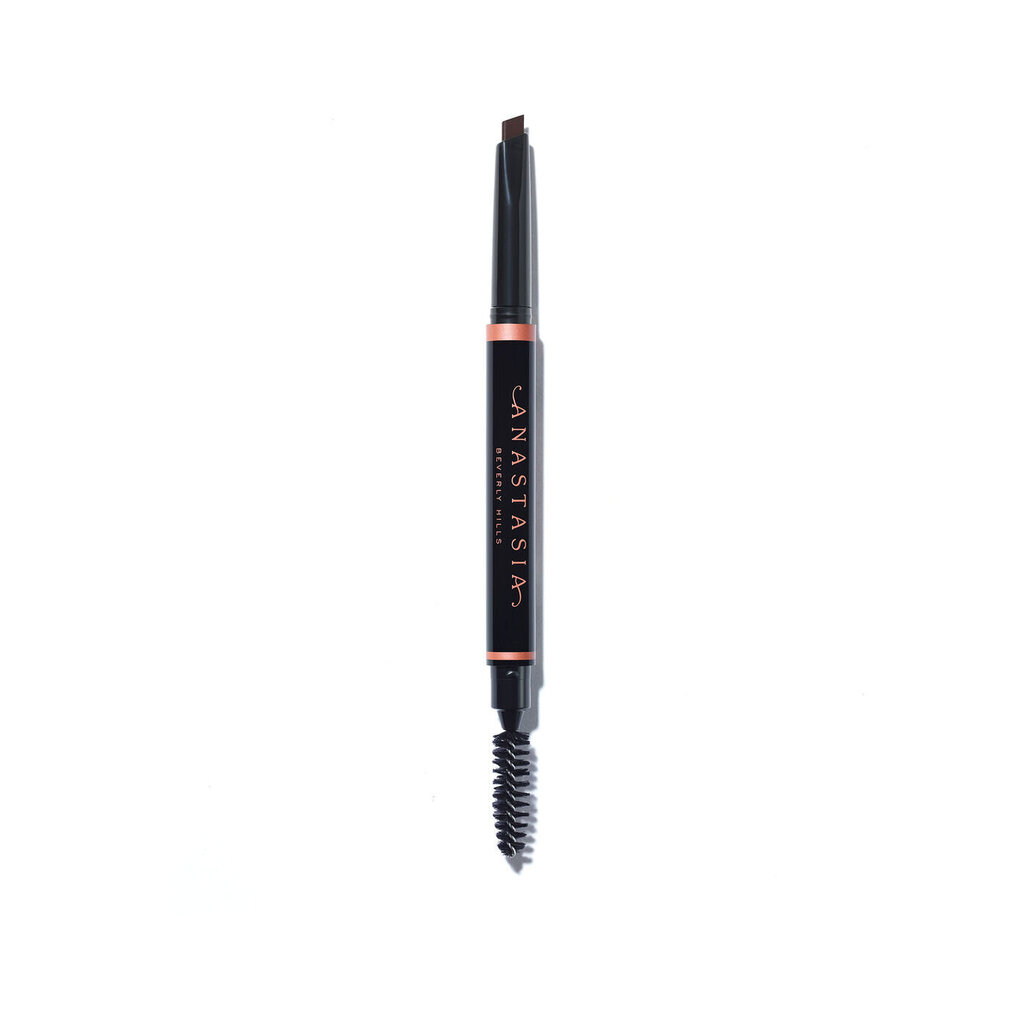 Antakių pieštukas Anastasia Beverly Hills Brow Definer Medium Brown, Ruda kaina ir informacija | Antakių dažai, pieštukai | pigu.lt