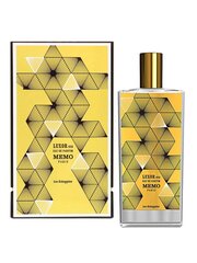 Kvapusis vanduo Memo Paris Luxor Oud EDP moterims/vyrams 75 ml kaina ir informacija | Kvepalai moterims | pigu.lt