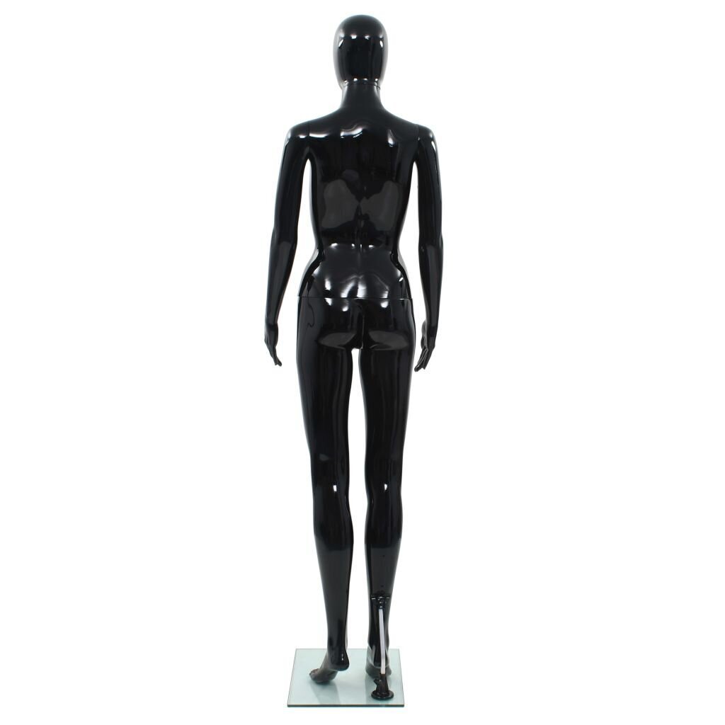 Moteriškas manekenas, 175 cm kaina ir informacija | Drabužių kabyklos | pigu.lt
