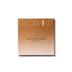 Палитра румян для сияния Anastasia Beverly Hills Sun Dipped Glow Kit цена и информация | Бронзеры (бронзаторы), румяна | pigu.lt