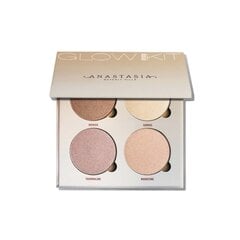 Палитра румян для сияния Anastasia Beverly Hills Sun Dipped Glow Kit цена и информация | Бронзеры (бронзаторы), румяна | pigu.lt